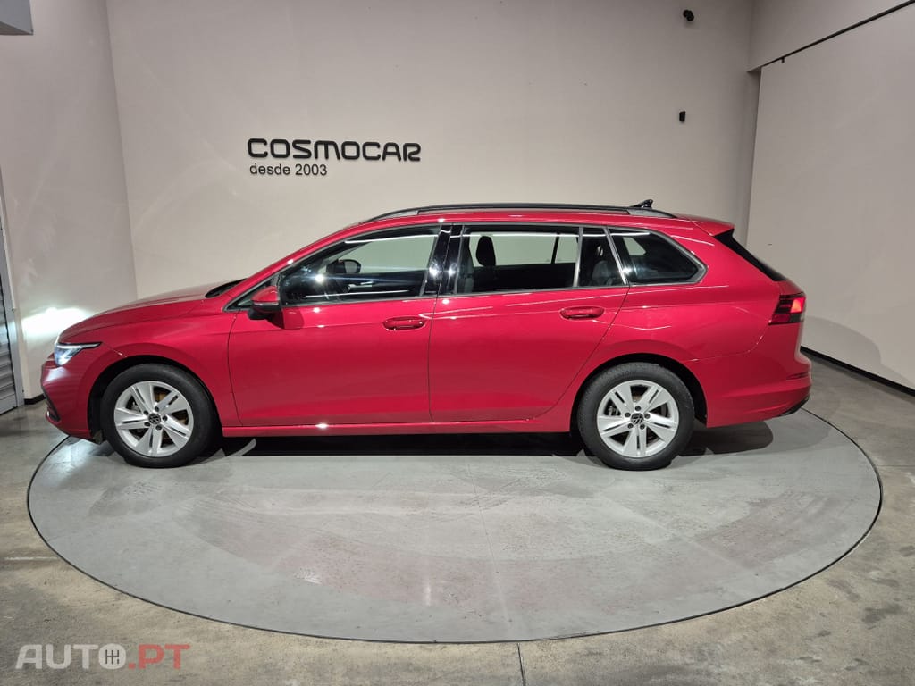 Volkswagen Golf Variant 1.5 TSI Life 