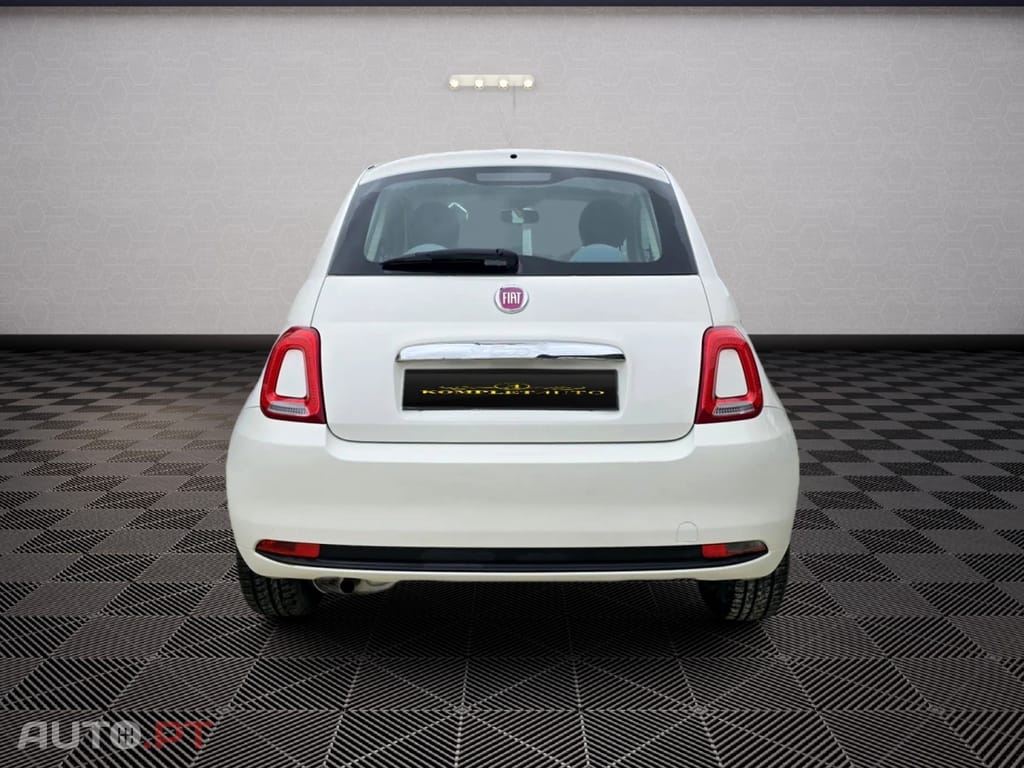 Fiat 500 1.2 8V Lounge