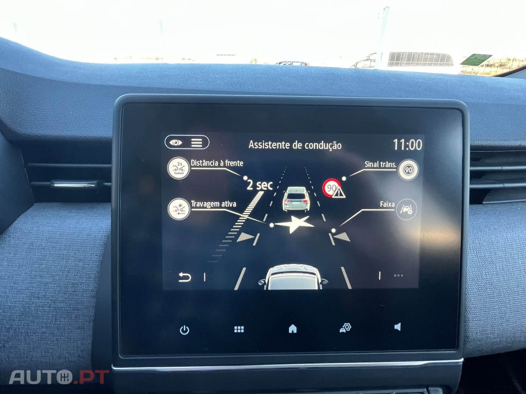 Renault Clio 1.0 TCe Evolution Bi-Fuel