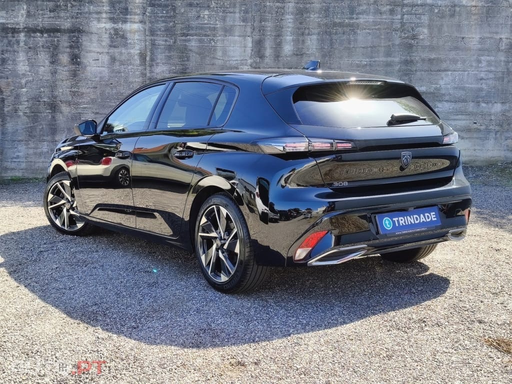 Peugeot 308 PureTech 130 Allure