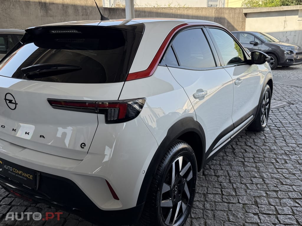 Opel Mokka-E GS Line