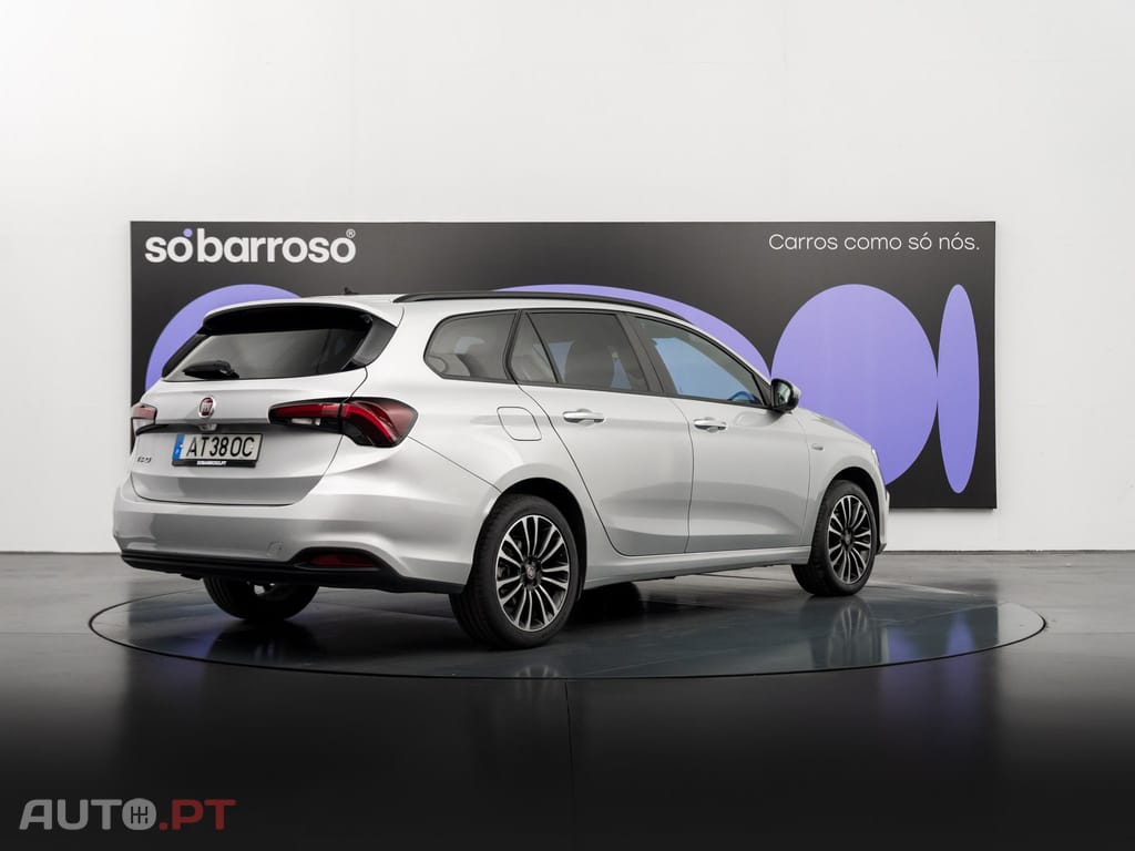 Fiat Tipo 1.3 Multijet City Life