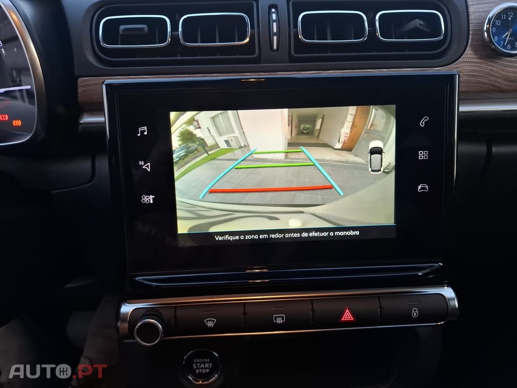 Citroen C3 1.2 PureTech Max EAT6