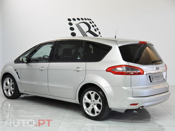 Ford S-Max 2.0TDCI AUTOMÁTICA 7L