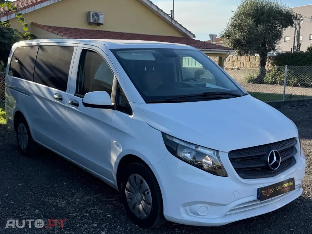 Mercedes-Benz Vito 111 CDi/34