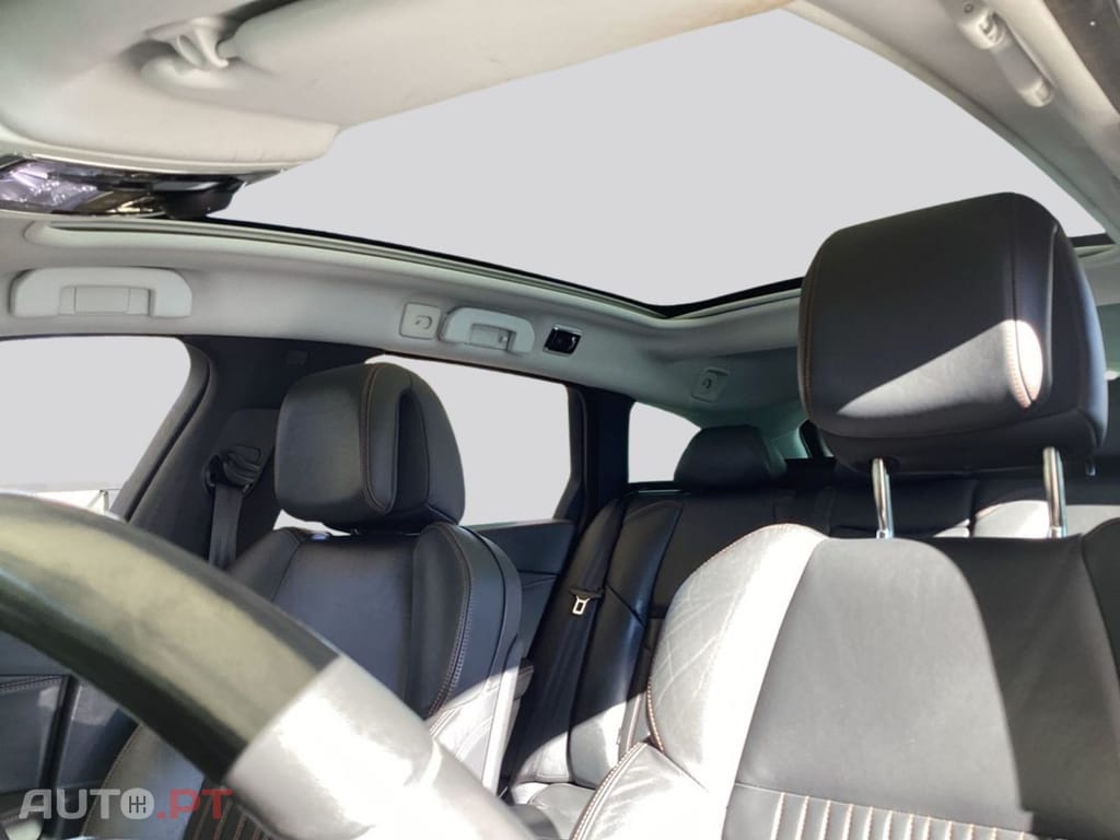 Peugeot 508 RXH 2.0 HDi Hybrid4