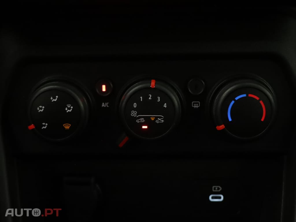 Dacia Sandero Sandero 1.2 ECO-G Expression