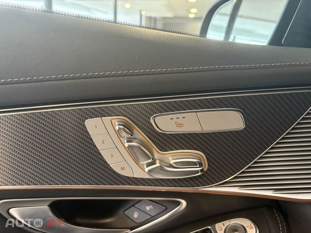 Mercedes-Benz EQC 400 4Matic AMG Line