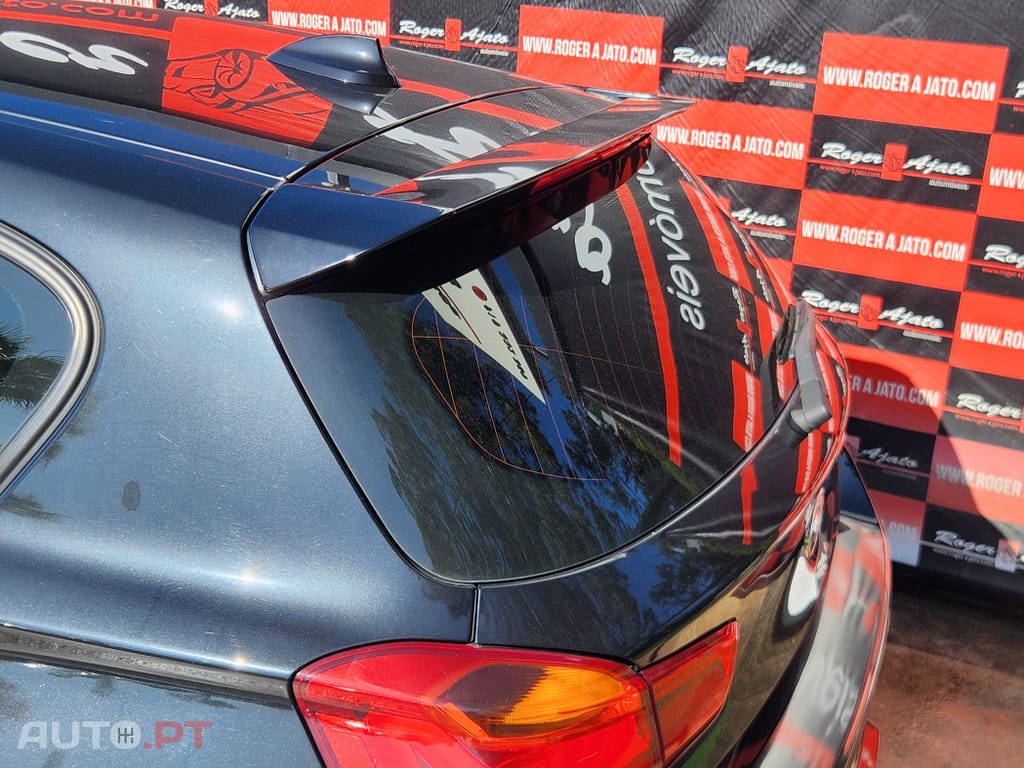 BMW 116 d EfficientDynamics Edition