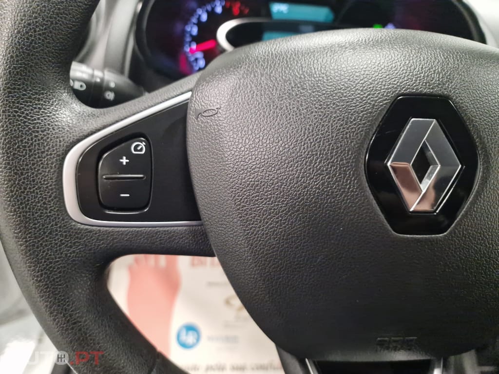 Renault Clio 1.5 dCi Zen