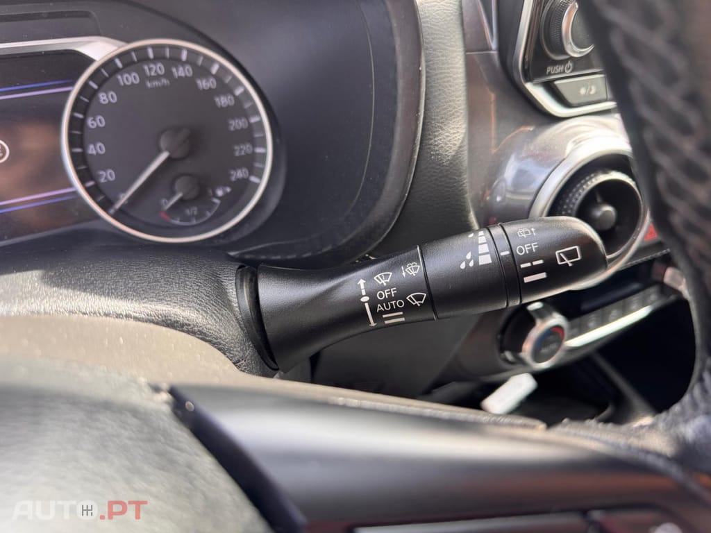 Nissan Juke 1.0 DIG-T Acenta