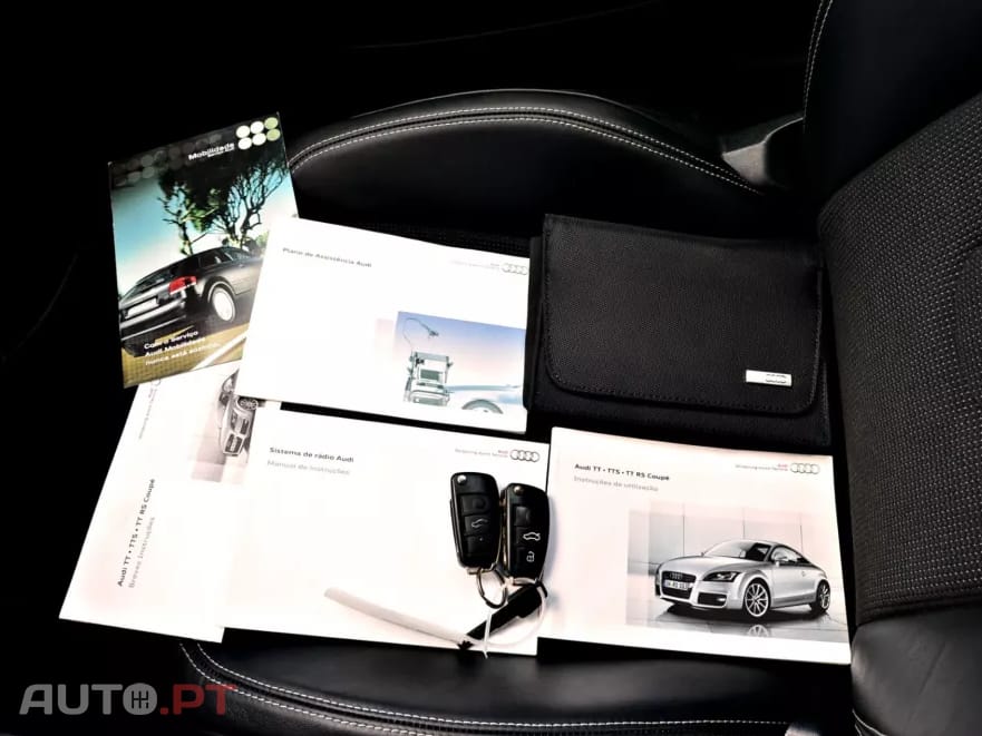 Audi TT 2.0 TDi quattro S-line