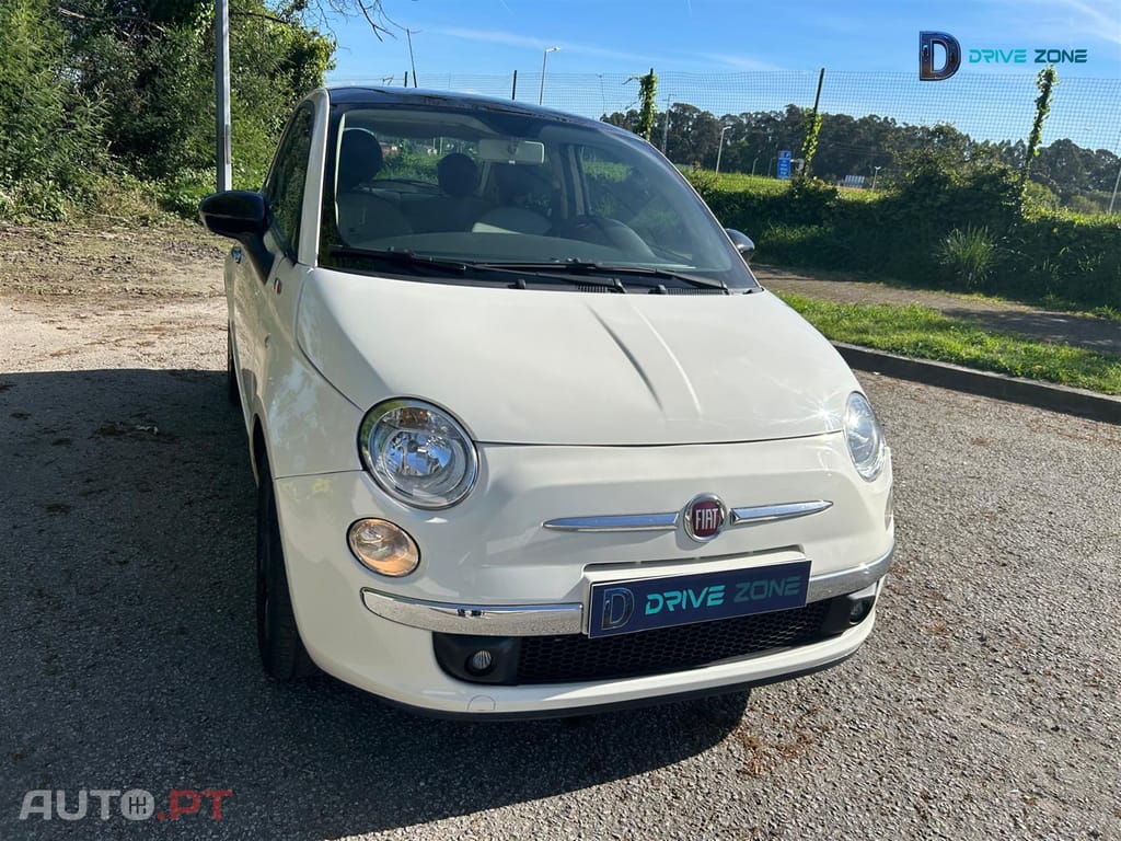 Fiat 500 1.2 Lounge Start&Stop