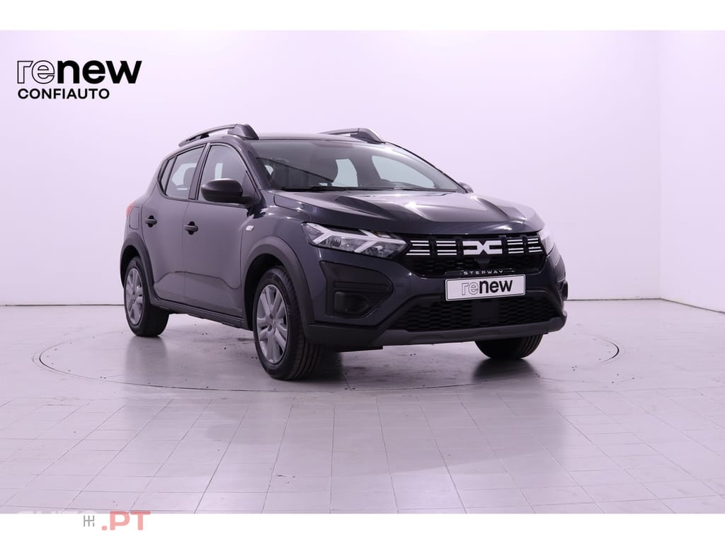 Dacia Sandero III Stepway Essential