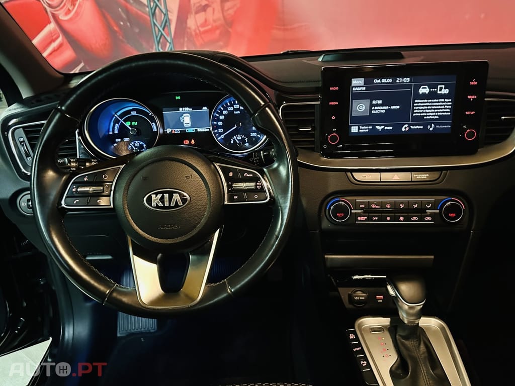 Kia Ceed SW 1.6 GDi PHEV Drive 6DCT
