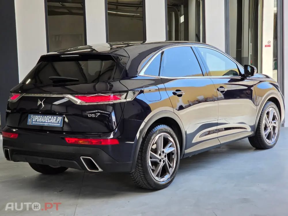 DS DS7 Crossback E-Tense Bastille+ EAT8