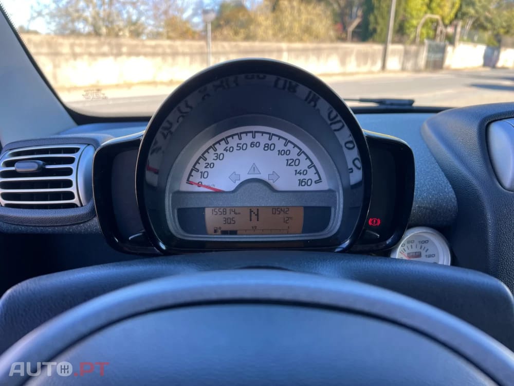 Smart ForTwo 0.8 cdi Passion 54
