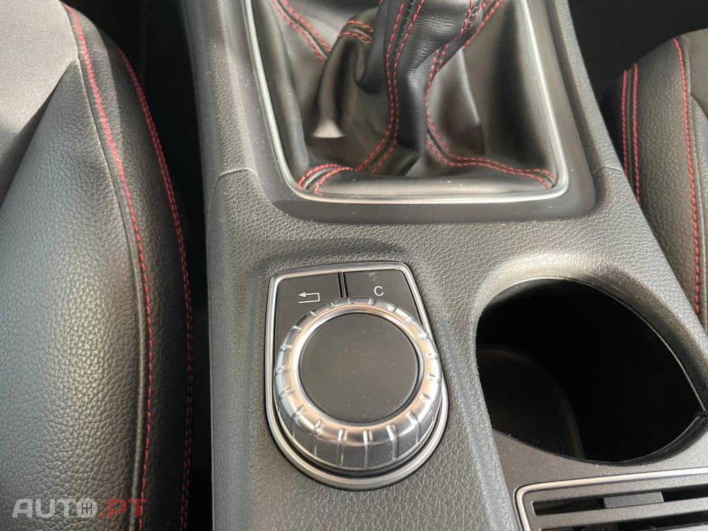 Mercedes-Benz A 200 AMG Line