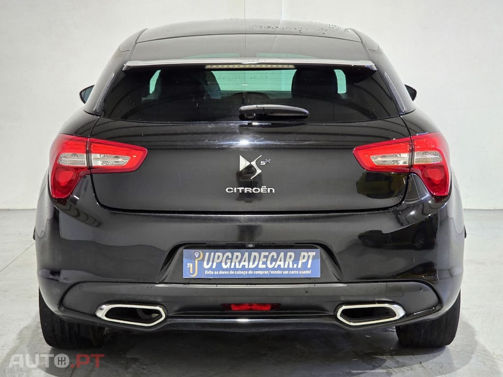 Citroen DS5 2.0 HDi Hybrid4 Sport Chic CMP6