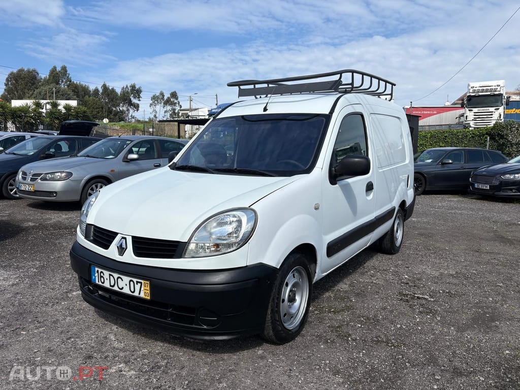 Renault Kangoo 1.5 dCi Grand Confort