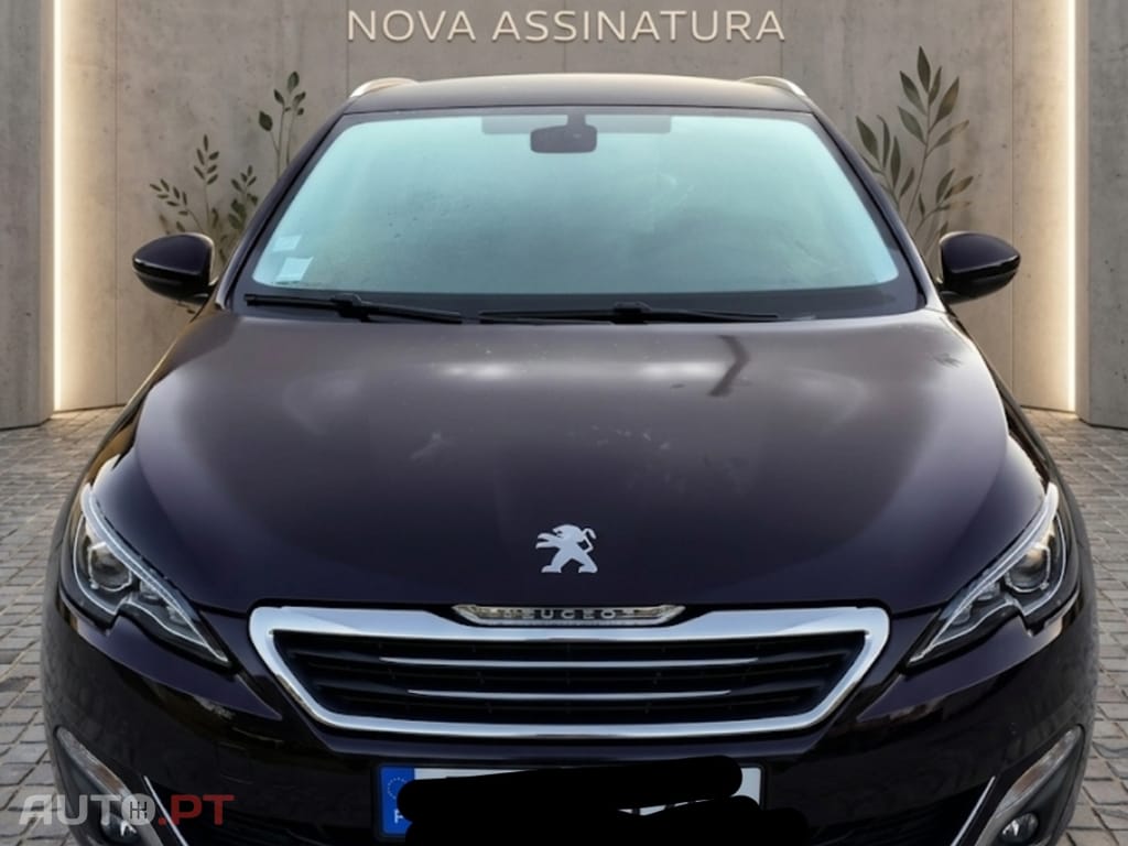 Peugeot 308 SW 1.2. SW
