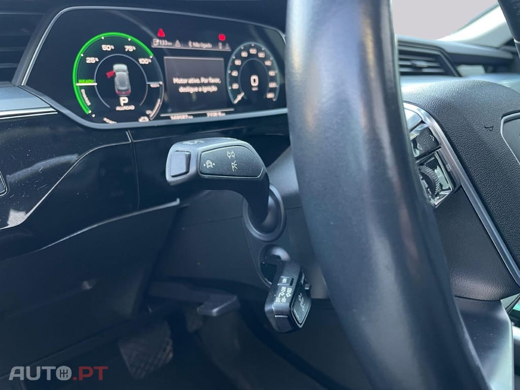 Audi E-Tron 50 QUATTRO