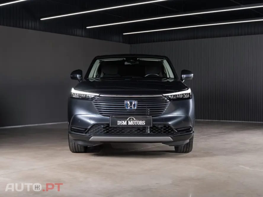 Honda HR-V 1.5 i-MMD e:HEV Elegance