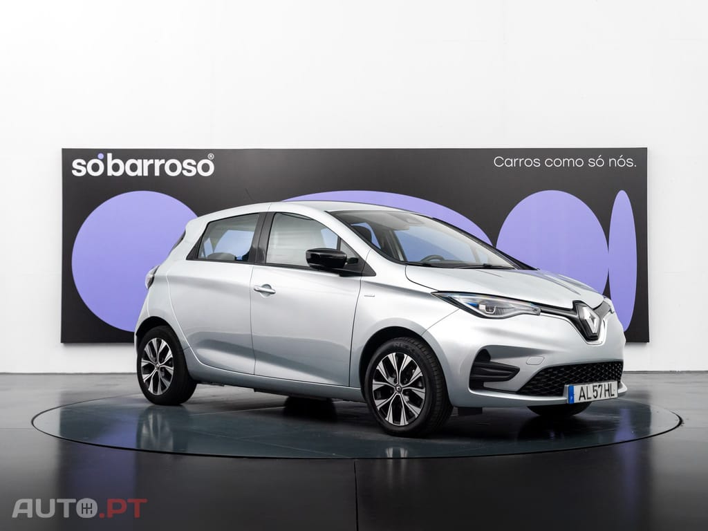 Renault Zoe (c/ Bateria) Limited 50
