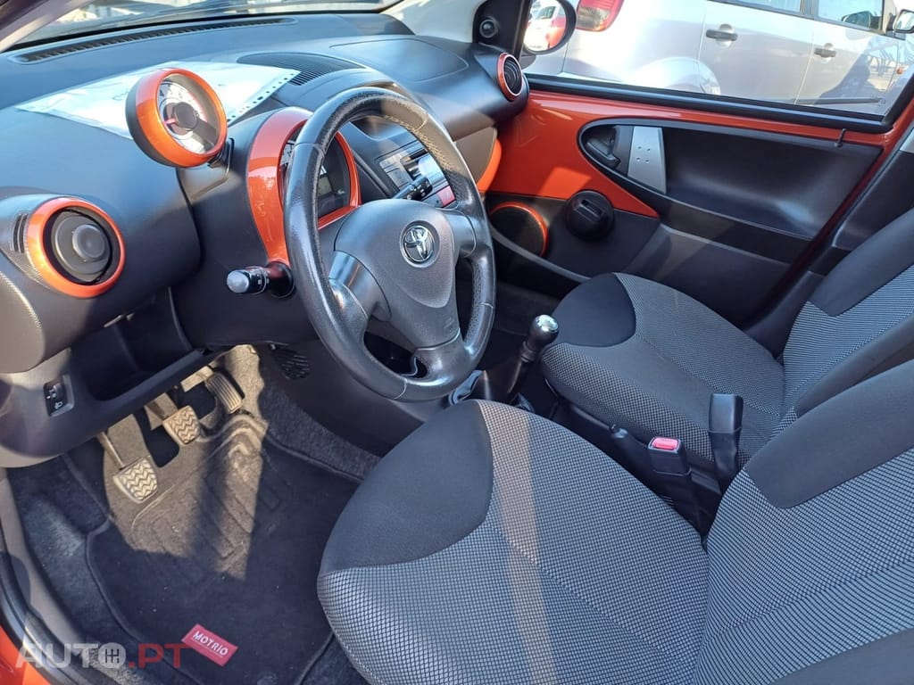 Toyota Aygo 1.0 Power Pack+AC