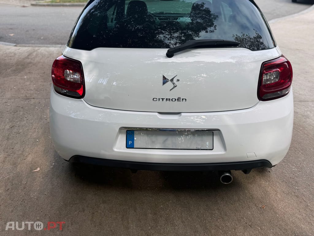 DS DS3 1.6 e-HDi So Chic