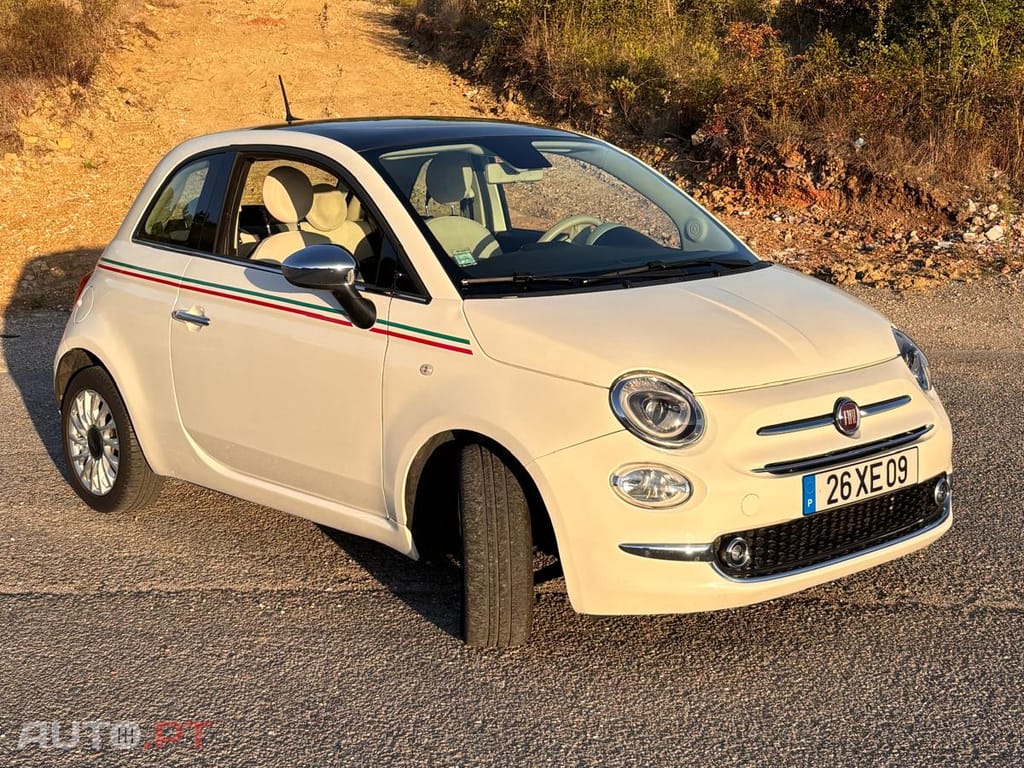Fiat 500 FIAT 500 1.2 Lounge