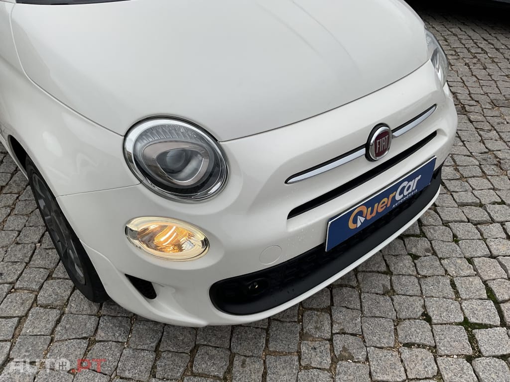 Fiat 500C 1.0 Hybrid Connect