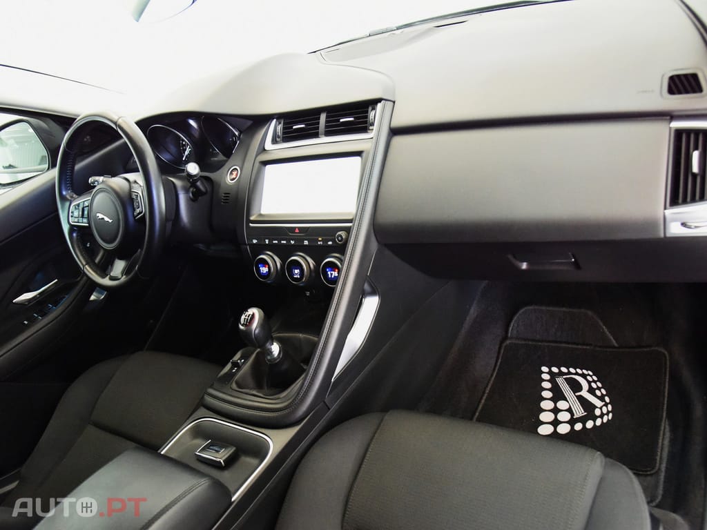 Jaguar E-Pace 2.0 i4D