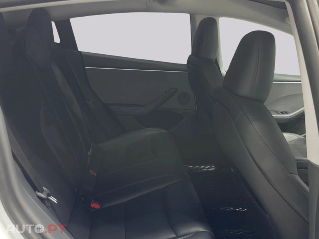 Tesla Model 3 Standard RWD