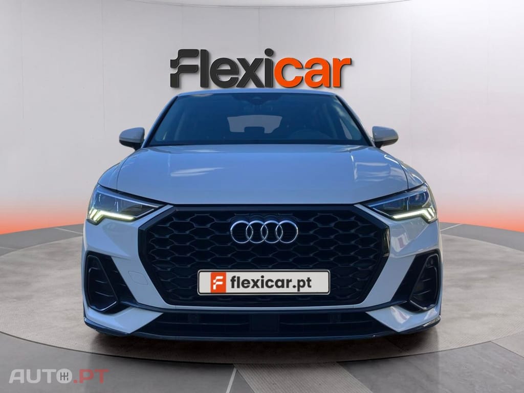 Audi Q3 35 TFSI S tronic