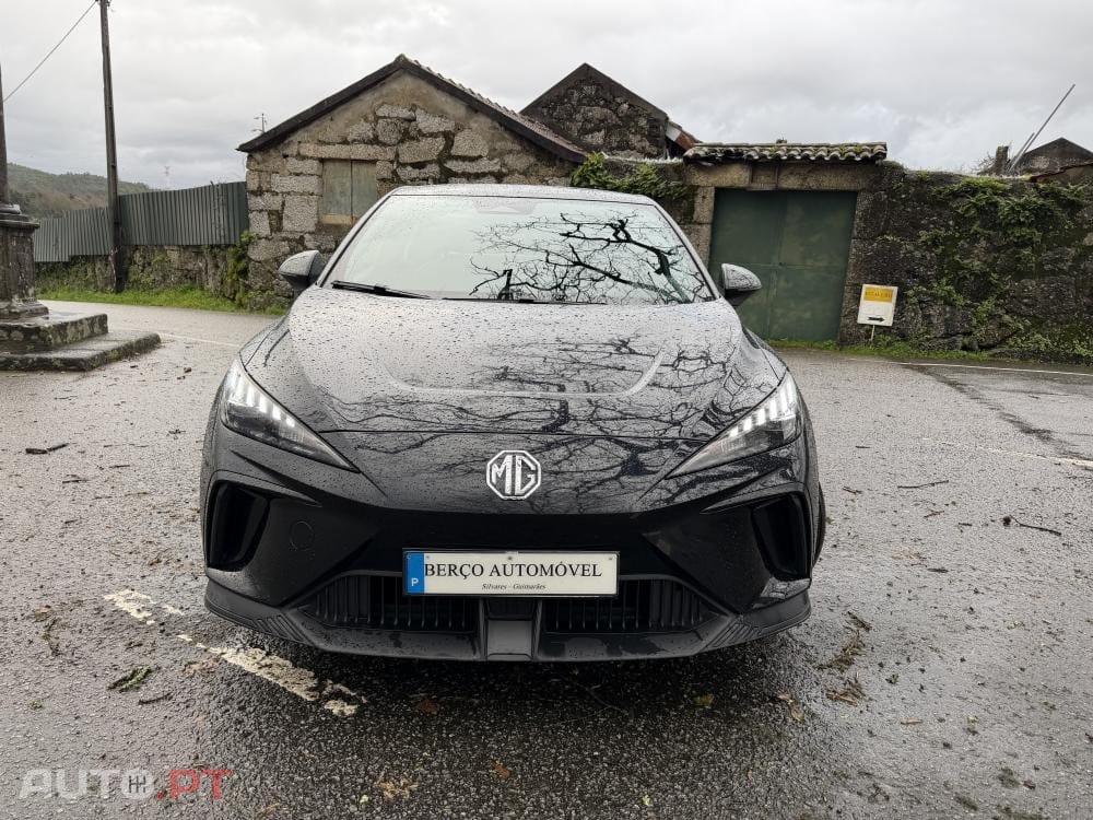 MG MG4 51 kWh Standard