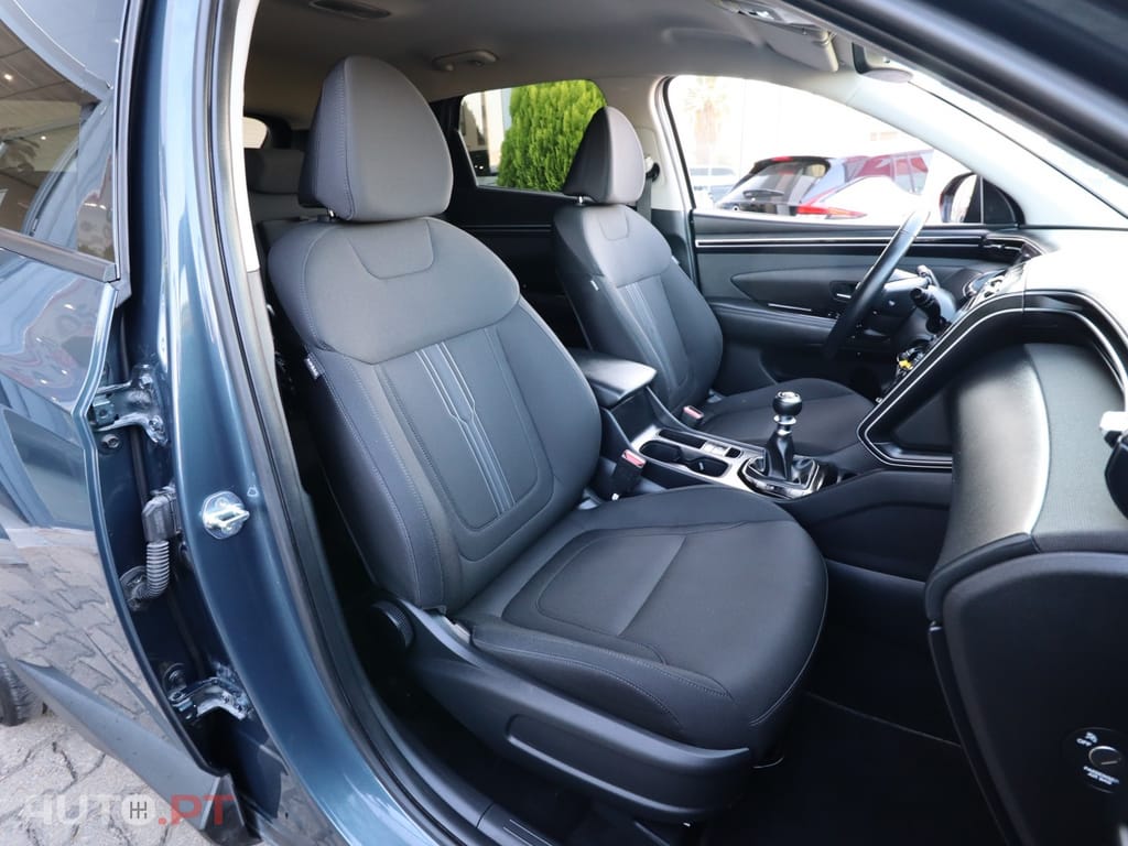Hyundai Tucson 1.6 CRDi Premium