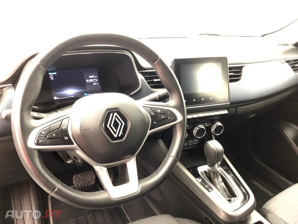 Renault Arkana 1.6 E-Tech Evolution