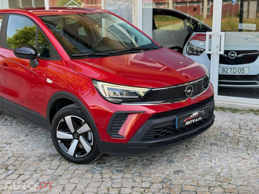 Opel Crossland 1.2 Elegance
