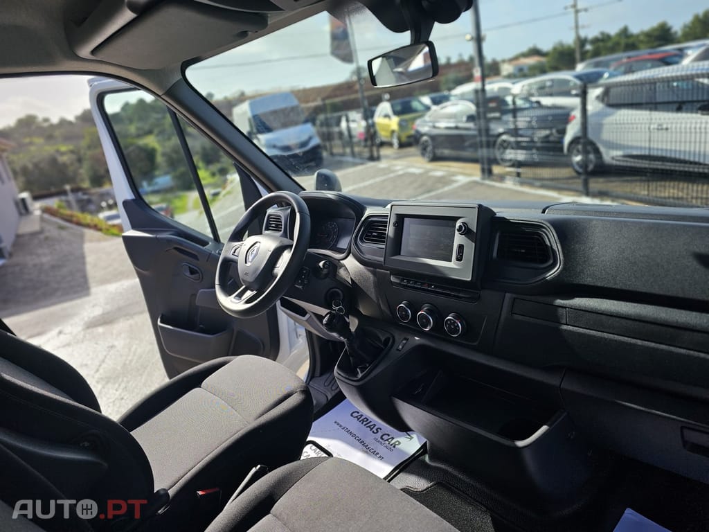 Renault Master 2.2 dCi L2 H1 3.5T