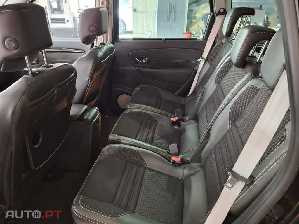 Renault Grand Scénic 1.5 dCi Bose Edition SS