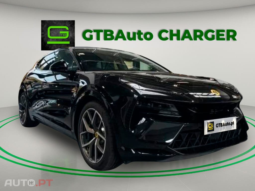 Lotus Eletre S I.V.A DEDUTIVEL