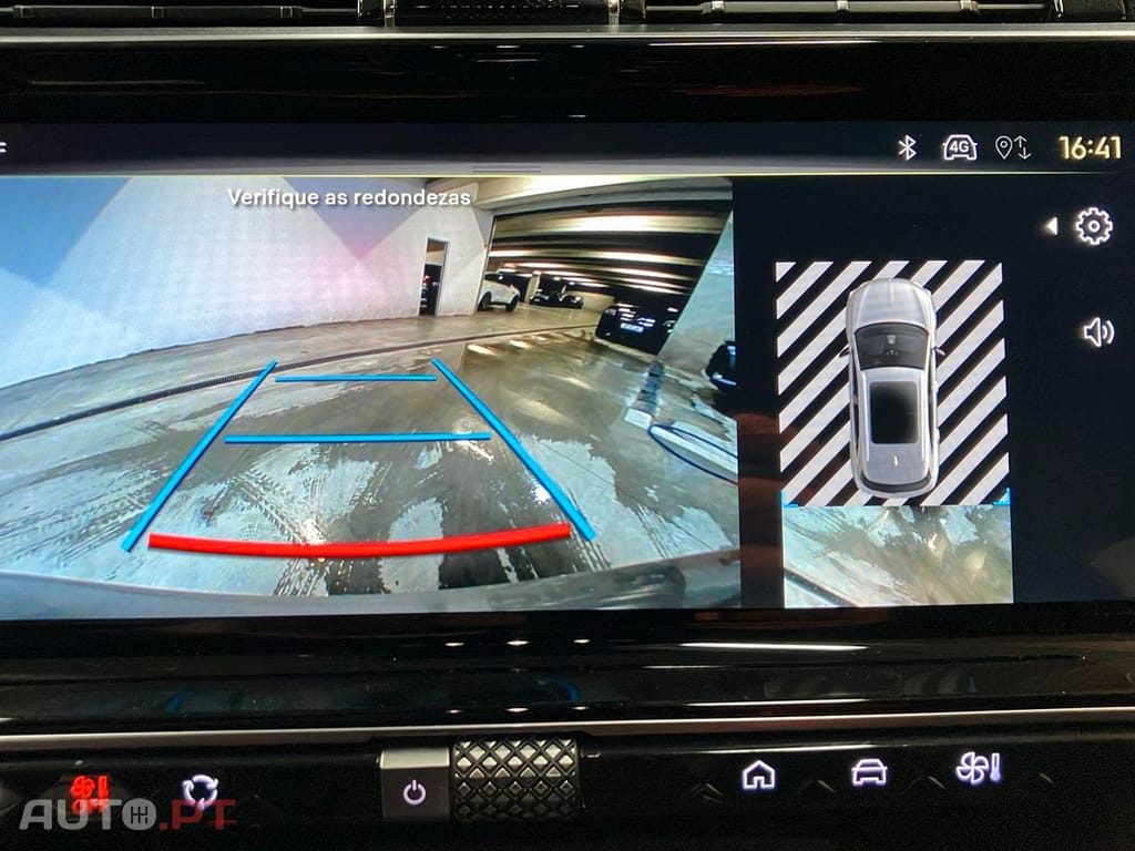 DS DS7 Crossback E-Tense Performance Line+ EAT8