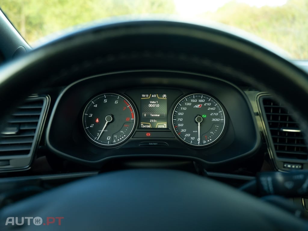 Seat Leon 2.0 TSI S&S DSG Cupra 290