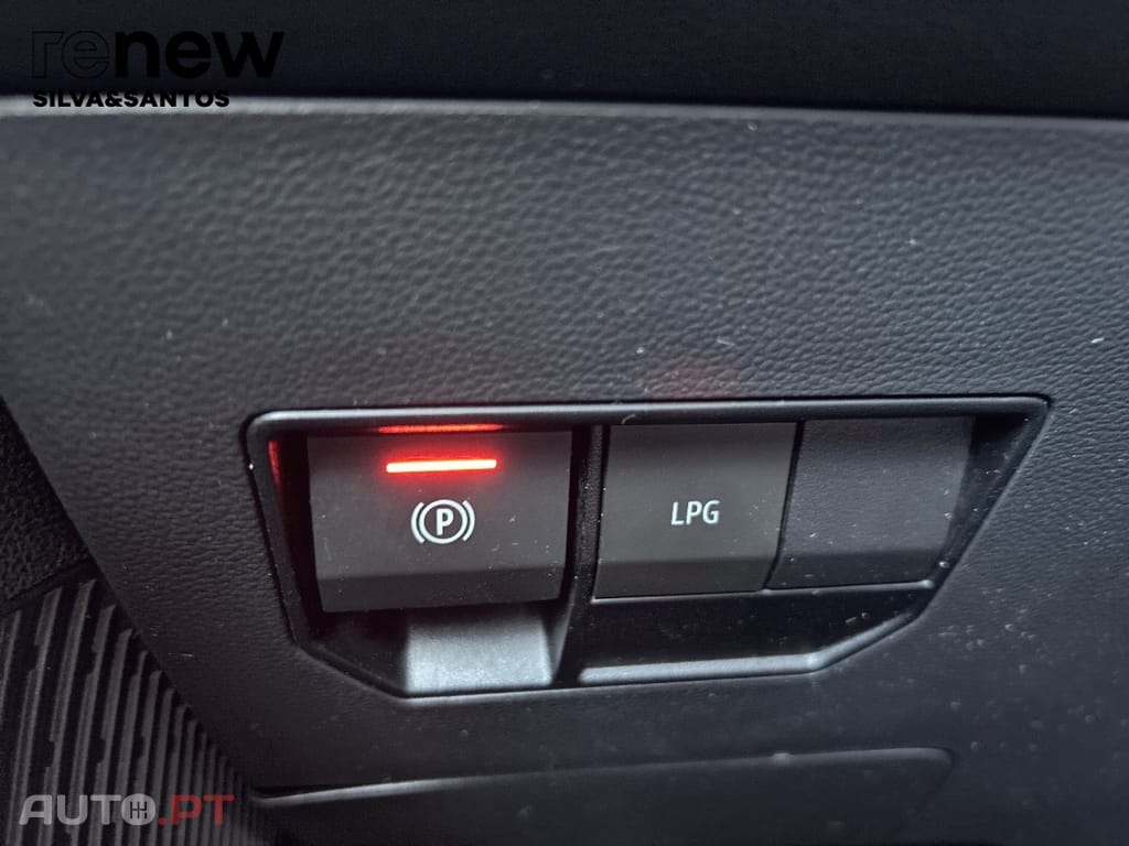 Dacia Duster journey Eco-G 100