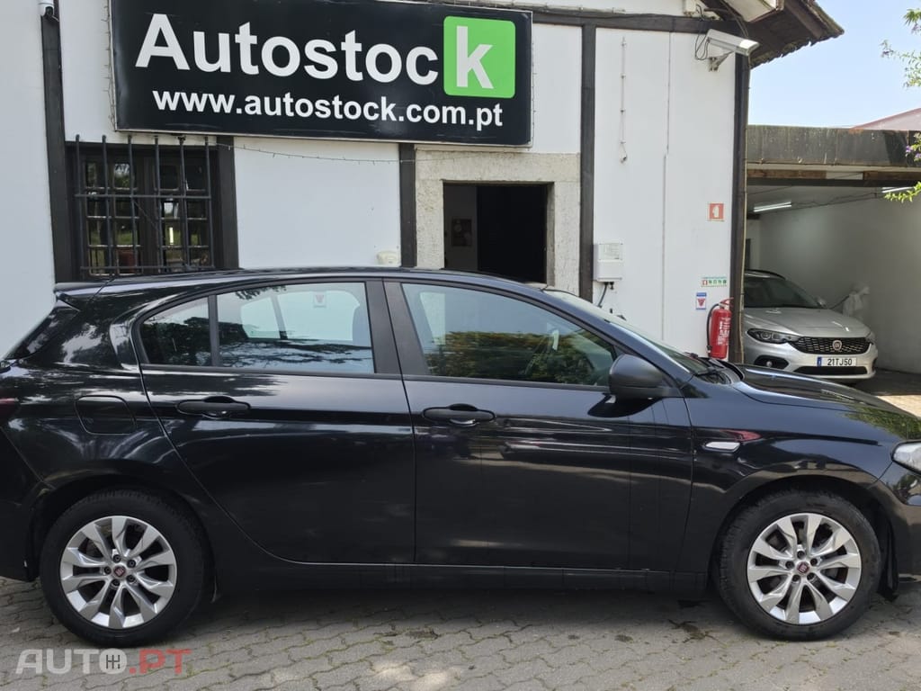 Fiat Tipo 1.3 M-Jet Easy