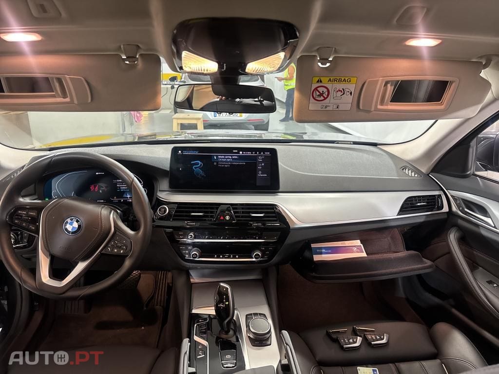 BMW 530 e