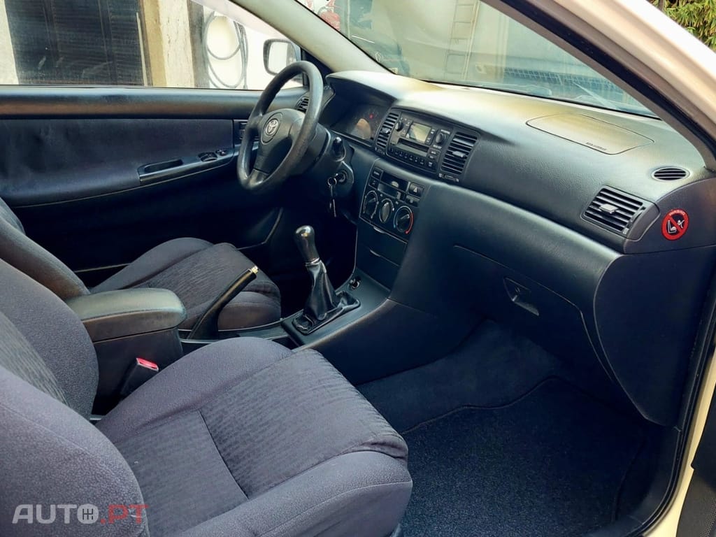 Toyota Corolla 2.0 D-4D