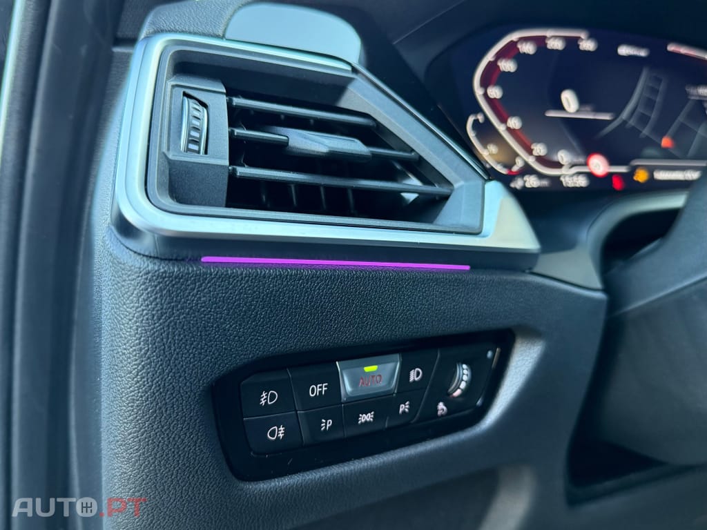 BMW 320 e Touring Pack M Auto