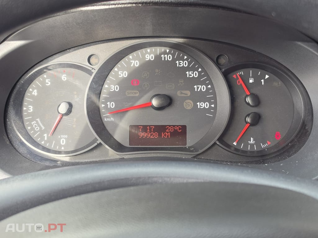 Renault Kangoo 1.5 dCi Maxi Business 3L